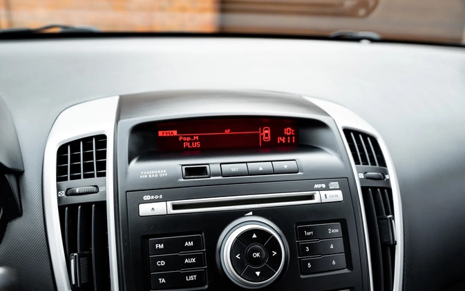 Kia Ceed cena 21900 przebieg: 160000, rok produkcji 2009 z Radom małe 742